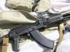 Полиция Литвы отказывается от пользования автоматами "Калашникова"