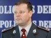 С. Сквярнялис остается на посту министра внутренних дел Литвы