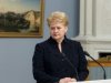 Президент Литвы критикует главу Службы общественной безопасности