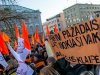 В забастовке в Литве приняли участие около 6 тыс. учителей и воспитателей детских садов