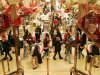 Сейм Литвы: в праздничные дни торговые центры будут работать