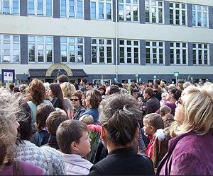 Забастовка педагогов в Литве продолжится