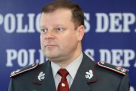 С. Сквярнялис: я бы подал в отставку, если бы у премьера были претензии по программе правительства
