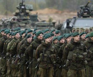 Новая военная стратегия: действия России представляют самую большую угрозу для безопасности Литвы