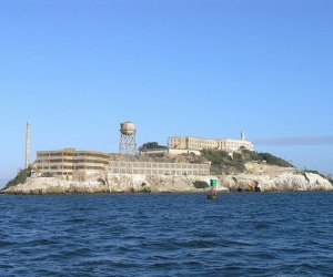 21 марта официально закрыта самая известная тюрьма в мире - Алькатрас