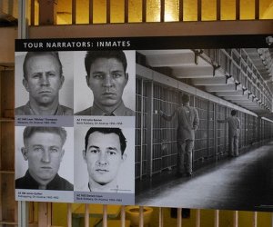 21 марта официально закрыта самая известная тюрьма в мире - Алькатрас