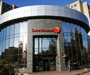 Swedbank в Литве перенимает бизнес Danske Bank