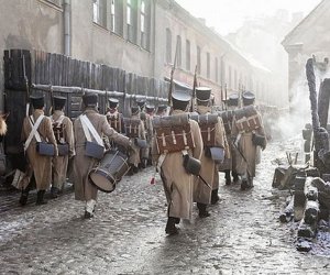 Туристические маршруты по местам съемок сериала "Война и мир" в Вильнюсе