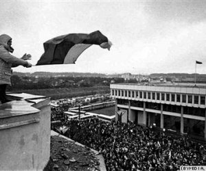 А. А. Скучас: во время январских событий 1991 года в парламенте действовала разведслужба