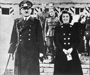 72 года тому назад застрелился Адольф Гитлер