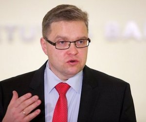 Главу ЦБ Литвы вызывают в Сейм для объяснений