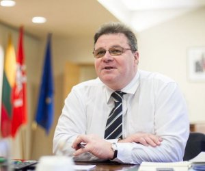 Глава МИД Литвы стал жертвой российских пранкеров