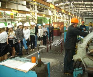 Промышленный туризм помогает литовским производителям