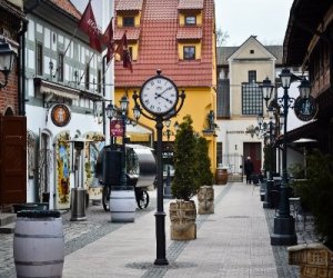 Три литовских города претендуют на статус Культурной столицы Европы в 2022 году