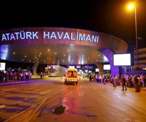 Из-за выпадов террористов в Турции отозван рейс из Вильнюса в Стамбул (дополнено)