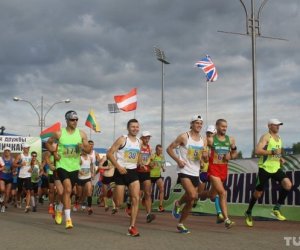 В марафоне Друскининкай-Гродно примут участие спортсмены из 12 стран 