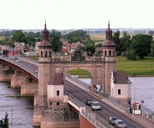 В августе будет ограничено дорожное движение в Калининградскую область