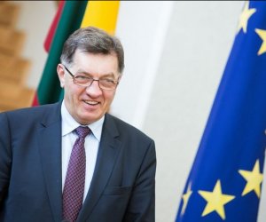 Премьер Литвы: может остаться в силе старый Трудовой кодекс