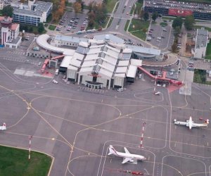 Вильнюсский аэропорт закроется на месяц