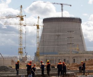 В. Ауглис: Белоруссия не учитывает возможности катастрофы на АЭС в Островце