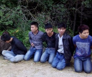 Пограничники разгромили группировку, занимавшуюся перевозкой вьетнамцев