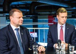 Литовские консерваторы и аграрии склонны продолжать консультации 