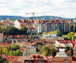  Цены на жилье в Литве растут быстрее всего среди Балтийских стран