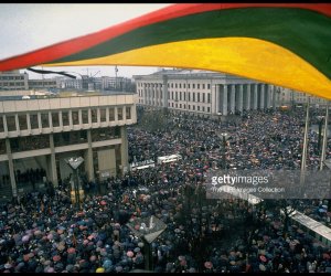 По делу о событиях 13-го Января 1991 г. объявлен двухмесячный перерыв