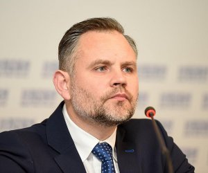  Социал-демократ Д.Пятрошюс отозвал свою кандидатуру на пост министра юстиции Литвы