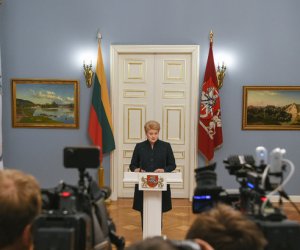 Президент Литвы утвердила состав нового кабинета министров (дополнено)