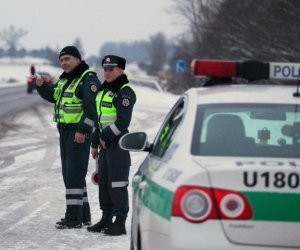 Дорожная полиция предупреждает: в декабре по всей стране пройдут рейды