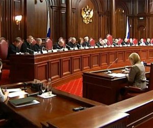 Литва не разрешает въезд судьям Конституционного суда России