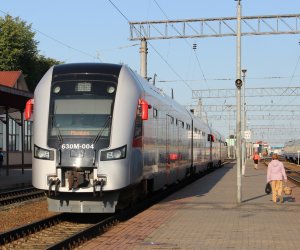 Назначено новое правление железнодорожной компании Lietuvos geležinkeliai