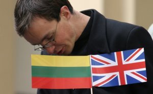 Спикер Cейма Литвы: идет поиск путей сохранить гражданство Литвы, а не узаконить двойное гражданство