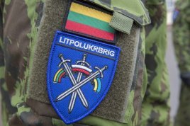 Военная бригада Литвы, Польши и Украины достигла боевой готовности