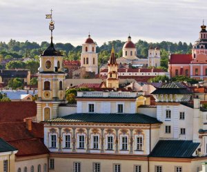 Послы Литвы, Латвии и Эстонии: Балтийские государства - не бывшие советские республики