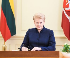Президент Литвы: с новым большинством пока есть общий язык