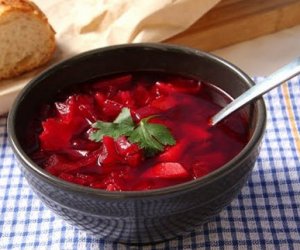 Cамый зимний суп