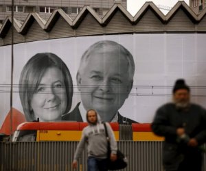  Польша подаст в суд на Россию из-за отказа передать обломки самолета Качиньского