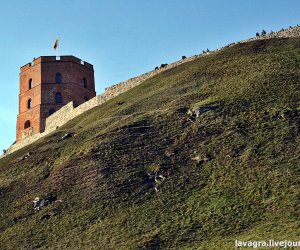 Археологи предполагают, что нашли на вильнюсской горе Гядимино останки повстанцев 1863-64 годов