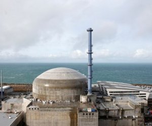 Центр радиационной безопасности: из-за взрыва на АЭС во Франции угрозы для Литвы нет