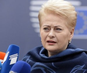 Президент Литвы: посредством учений "Запад- 2017" демонстративно готовятся к войне с Западом