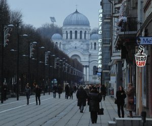 Президенты Центральной и Восточной Европы обсудят уроки истории на международном форуме в Каунасе 