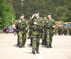 Министерство обороны Литвы планирует увеличить численность ВС