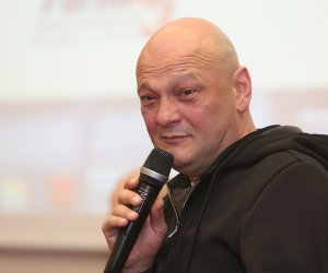 Сергей Гинзбург: "Очень давно знаю и люблю Вильнюс"