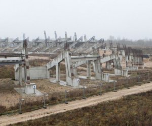 В конкурсе Национального стадиона в Литве - три участника, для итальянцев дверь закрыта