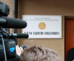 Директор Департамента тюрем Литвы Ж.Микенайте ушла в отставку