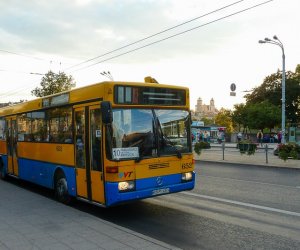 Горсовет Вильнюса окончательно утвердил закупку 150 новых автобусов