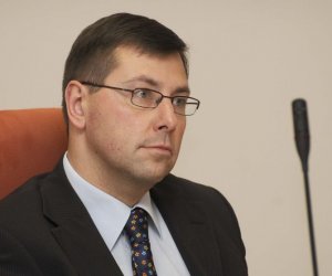 Сейм Литвы лишил неприкосновенности депутата Г. Стяпонавичюса
