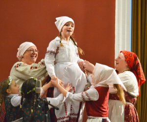 Лауреаты VI Республиканского конкурса «Наследники традиций» 